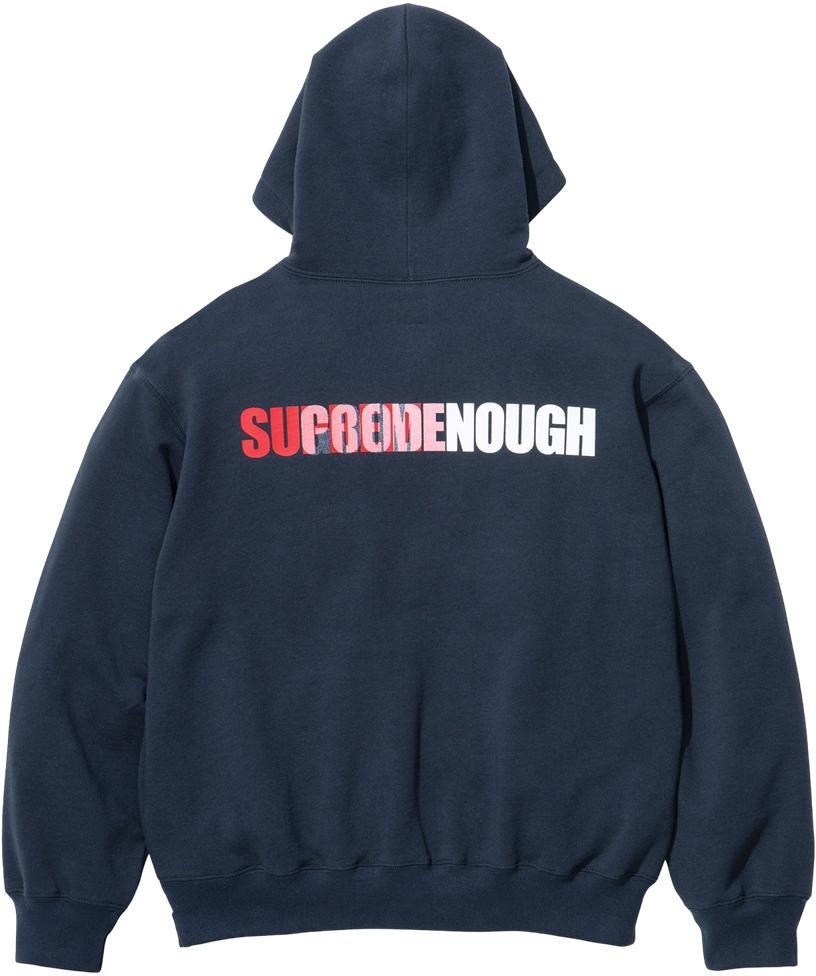 Supreme®/GOODENOUGH Hooded Sweatshirt view 12
